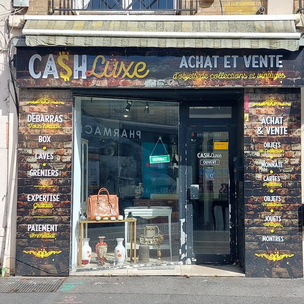 Cash Luxe 1